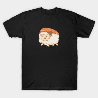 The Sheep Sushi T-Shirt